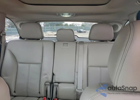 2013 Ford Edge Limited from USA, damaged, VIN 2FMDK4KC1DBA21353